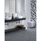 Πλακάκι Hazar Dark Grey 45Χ45 Γκρι Σκουρο Πλακάκι Hazar Dark Grey 45Χ45 Γκρι Σκουρο